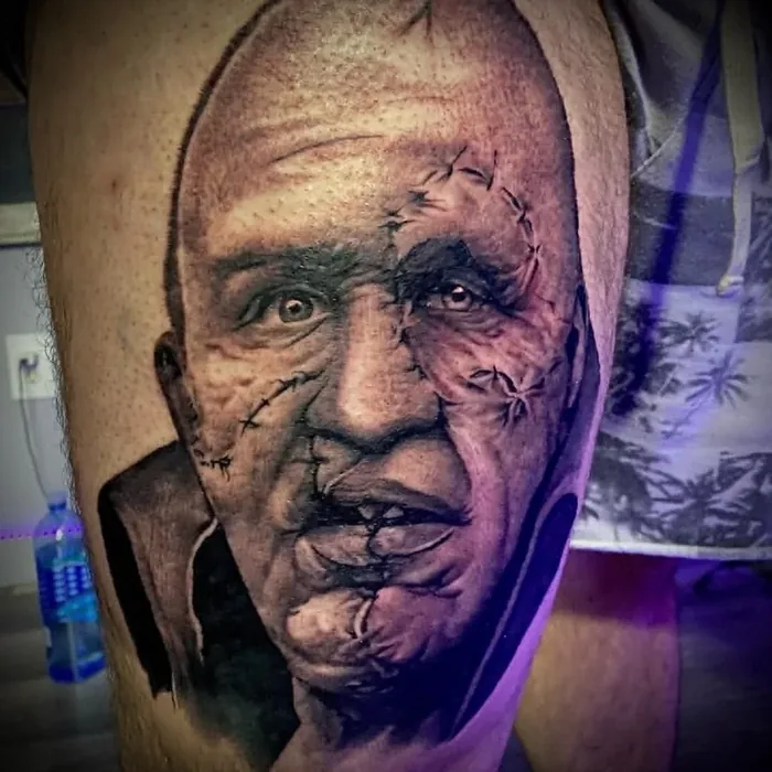 Neo Traditional Tattoo