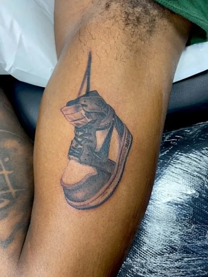 Geometric Tattoo
