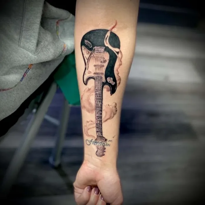 Realism Tattoo