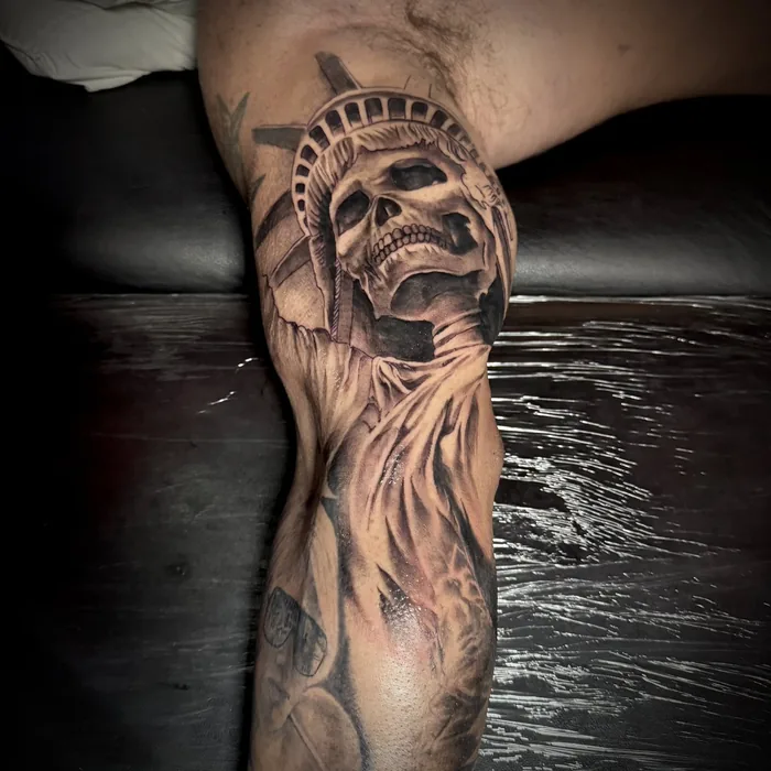 Custom Tattoo Work